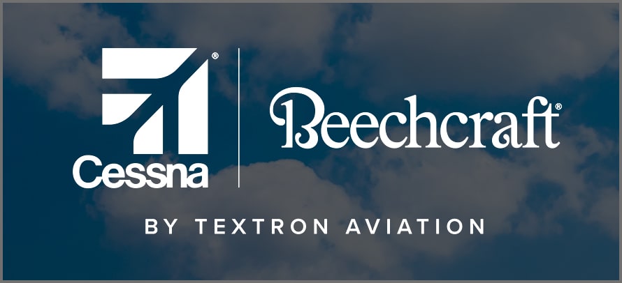 Cessna Beechcraft By Textron Aviation