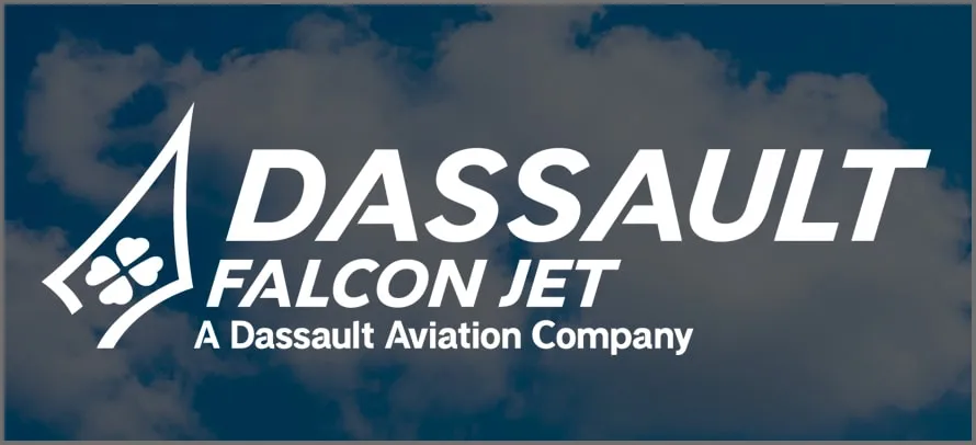 Dassault Falcon Jet