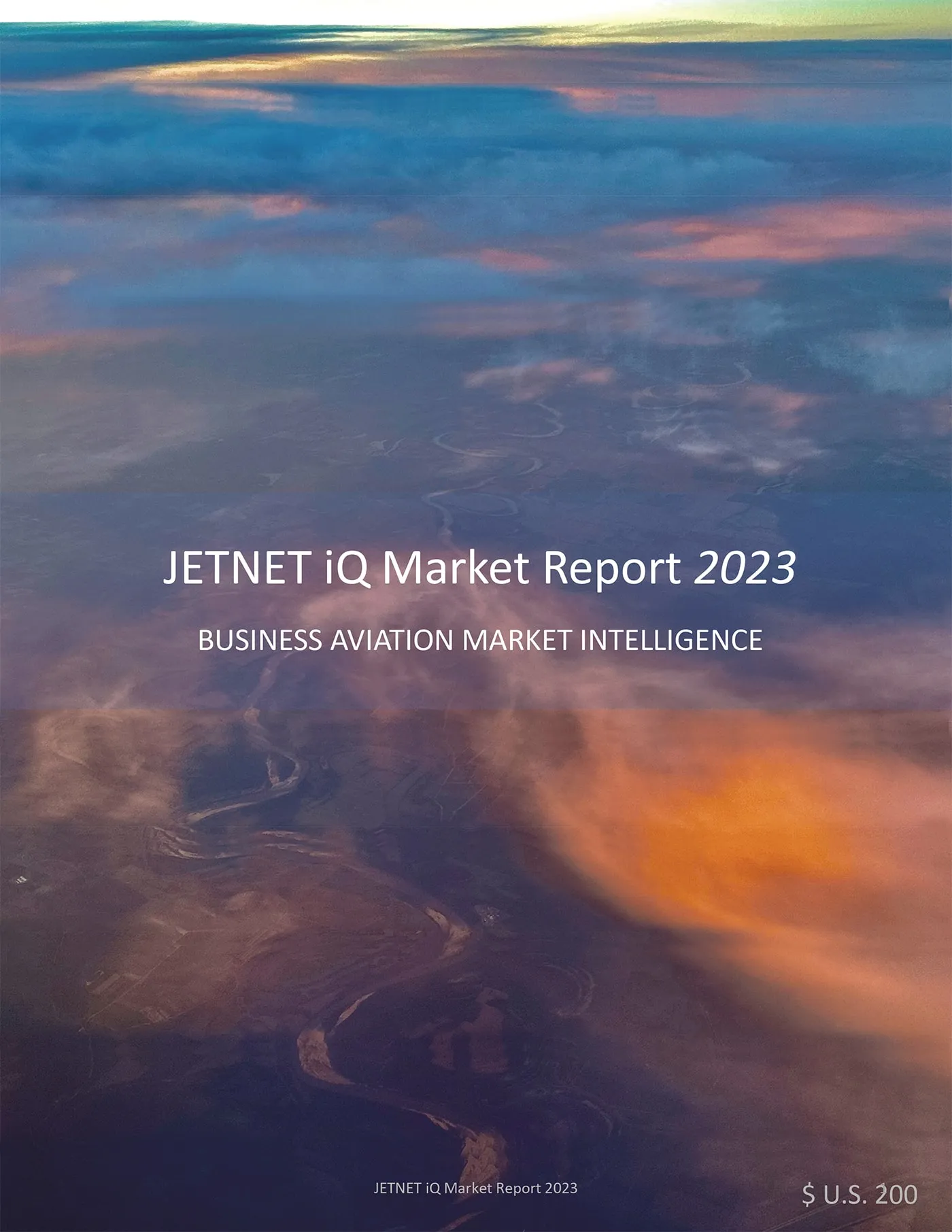 JETNET iQ Market Report – 2023