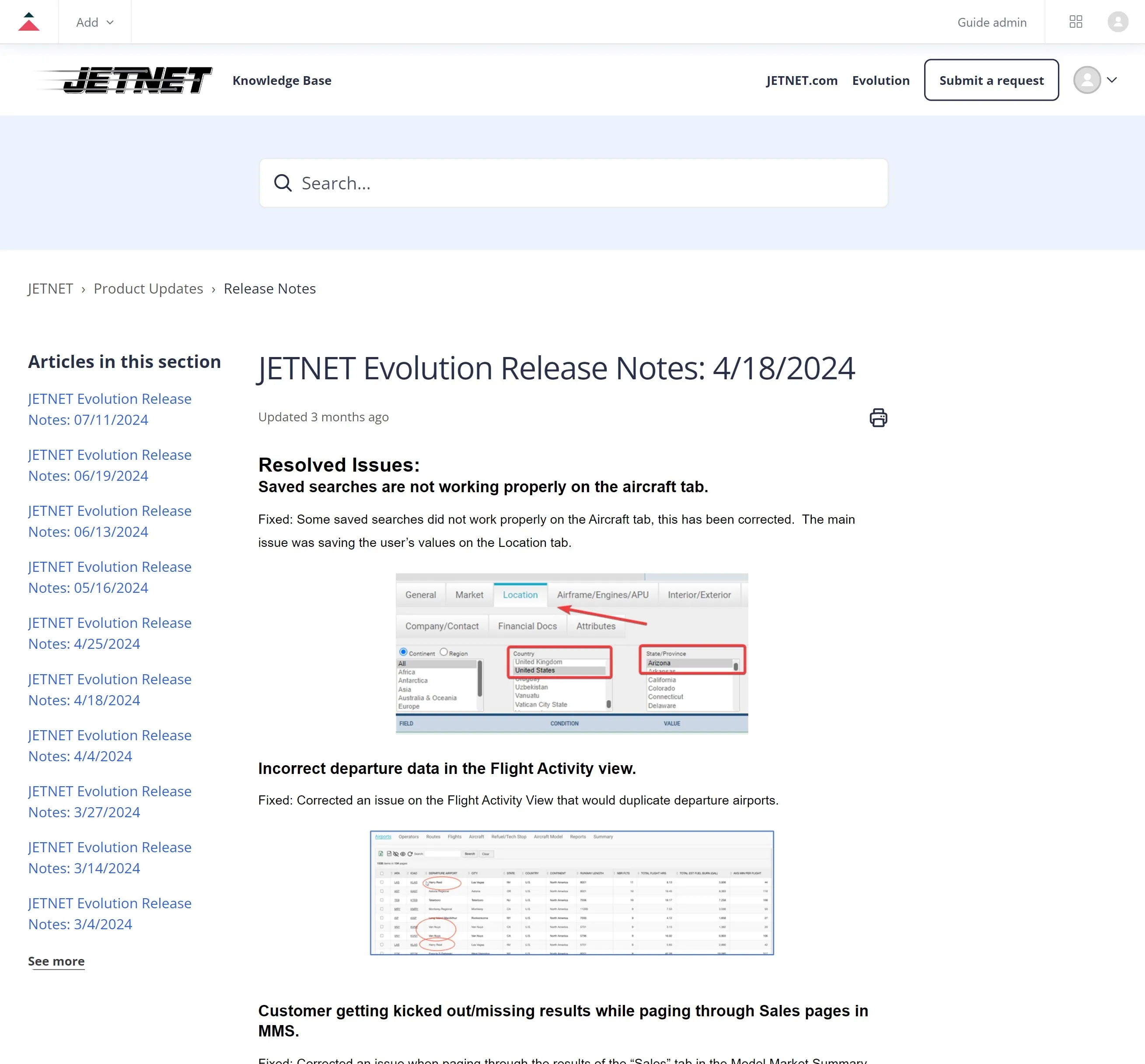 Product Updates Image